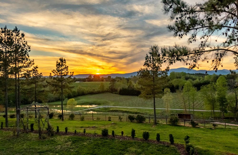 winery tours asheville nc